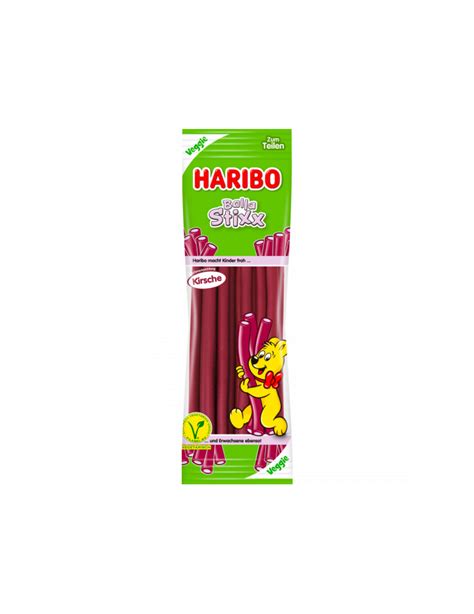 Haribo Balla Stixx Kirsch 200g