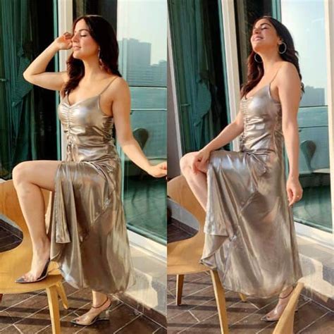 Let Kundali Bhagyas Shraddha Arya Aka Preeta Teach You How To Shimmer