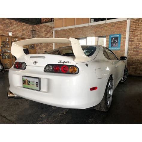 Toyota Supra Mk4 Trd Style Boot Spoiler