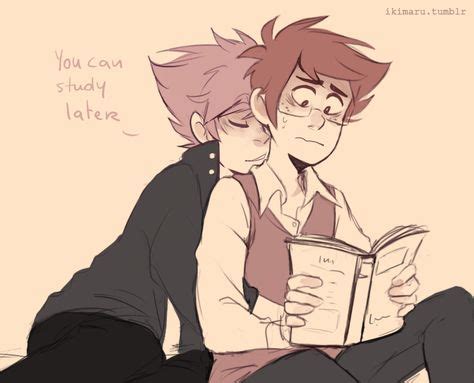 Oh Hun DirkJake Homestuck Homestuck Comic Cute Gay