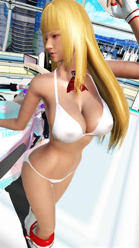 MMD Tekken Emilie De Rochefort Lili Bikini Model By 0 Hot Sex Picture