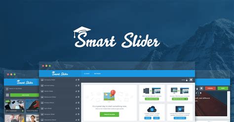 Smart Slider 3 - Responsive WordPress and Joomla Slider