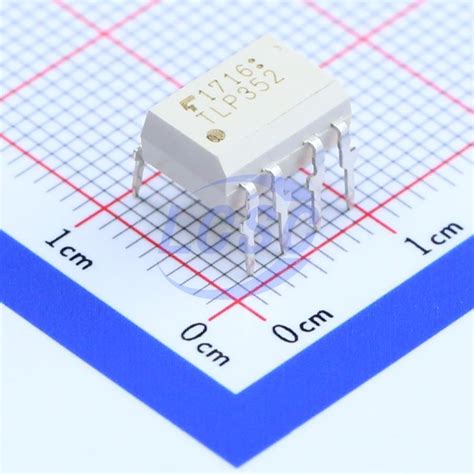 Tlp F Toshiba Optocouplers Logic Output Jlcpcb