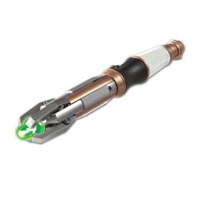 11th Doctor Who Sonic Screwdriver Prop Replica - GeekAlerts