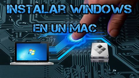 Como Instalar Windows En Un Ordenador Mac Con Bootcamp Tutoriales De