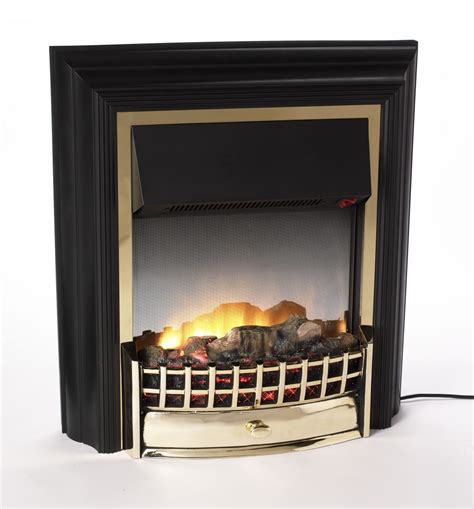 Dimplex 2kw Cheriton Optiflame Freestanding Electric Fire Cht20