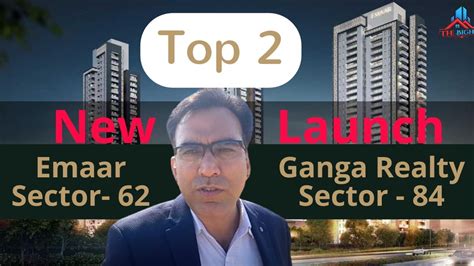 Ganga Reality 84 Emaar 62 Digi Homes New Launch Dlf Golf Course Ext