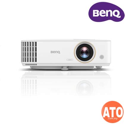 Benq Low Input Lag Console Gaming Projector With Lm Th