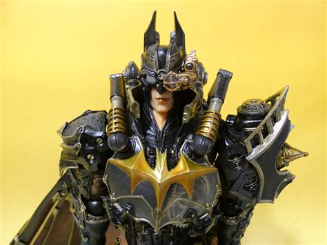 Yahoo Variant Play Arts Dc