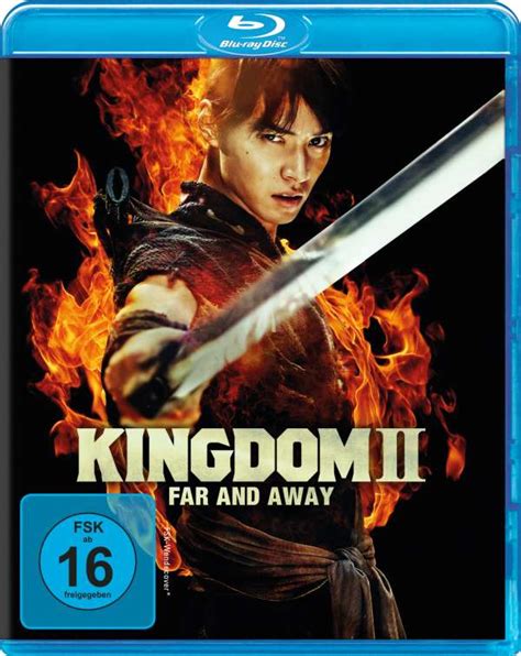 Kingdom 2 - Far and away (Blu-ray) – jpc