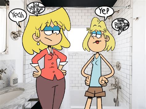 The Loud House Head Swap 3 By Ericdickens394gmail On Deviantart