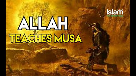 How Allah Advised Musa To Talk To Pharaoh Islamio