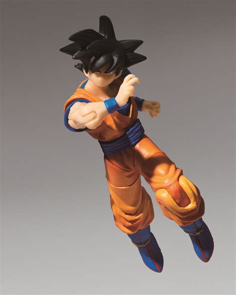 Bandai Shokugan Dragon Ball Shodo Renewal Goku