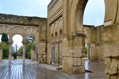 Visita Guiada Medina Azahara Califato De Cordoba Turismo Cordoba