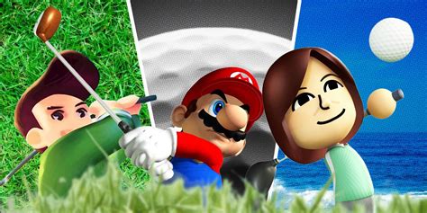 Best Golf Video Games to Play with Friends