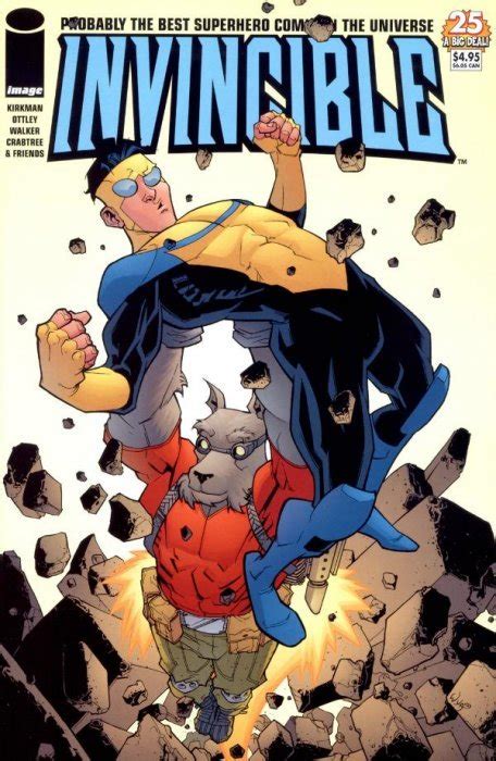 Invincible 0 (Image Comics) - Comic Book Value and Price Guide