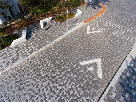 Unilock Commercial Pavers & Walls