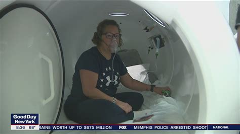 Using Hyperbaric Oxygen Treatment To Treat Long Covid YouTube