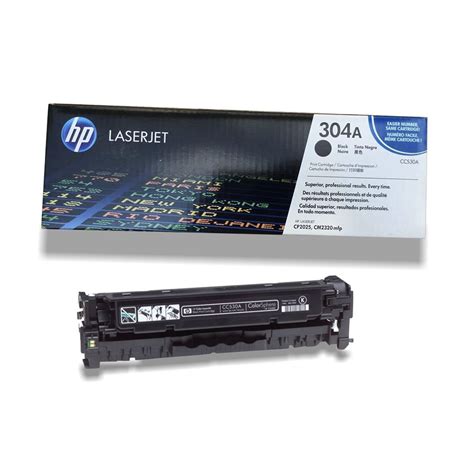 HP 304A Black Original LaserJet Toner Cartridge 3 500 Pages Bonolo Online