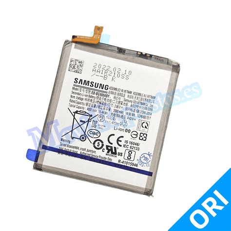 Bater A Original Eb Bg Aby Para Samsung Galaxy S G F S G