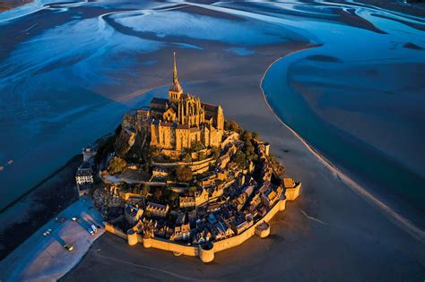 El Mont Saint Michel