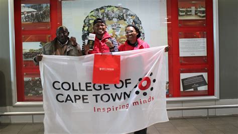 Here Are The College Of Cape Town Requirements For Admission