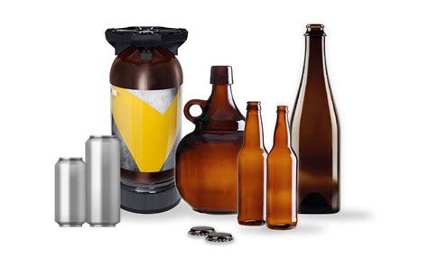 Beer Bottles & Cans | Wholesale & Bulk | Saxco