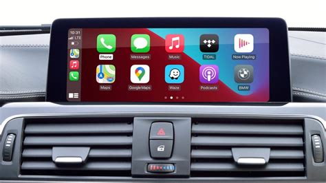 Activar CarPlay En BMW X1 X2 X3 X4 X5 X6 Con NBT Evo