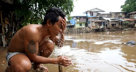 La Onu Afirma Que Casi Millones De Personas Viven Sin Agua Potable