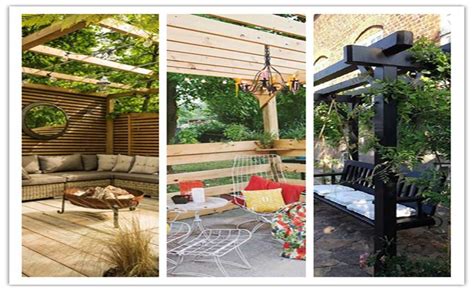 30 Wonderful Outdoor Room Backyard Pergola Design Ideas Gardenholic