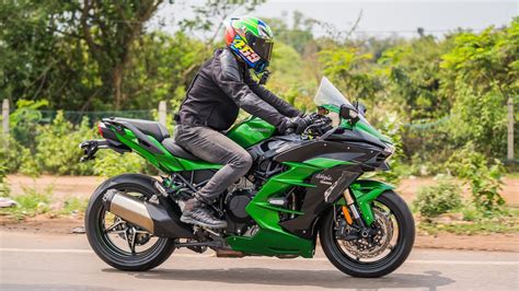 Kawasaki Ninja H Sx Se Estimated Price Specs Mileage Colours