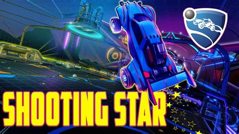 Rocket League Montage Shooting Star Yoda Boyz Youtube