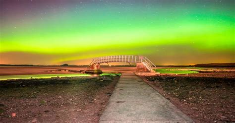 How To See Northern Lights Across Uk Tonight As Cannibal Solar