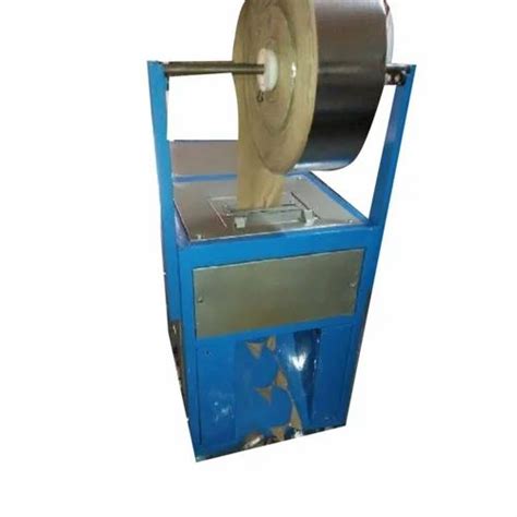 Dona Making Machine Mild Steel Dona Making Machine Manufacturer From