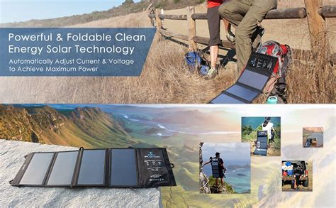 The 4 Best Solar Phone Chargers Of 2024