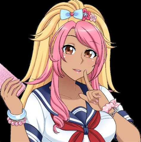 Mbti Personality Yandere Simulator Kokoro Gyaru Bullying Google