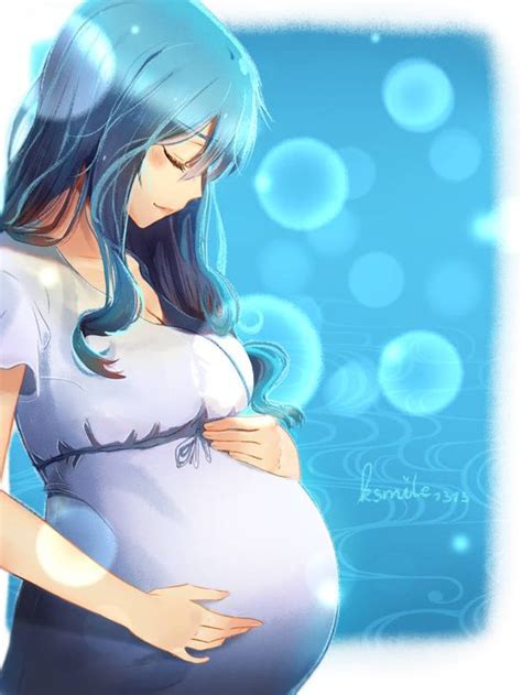 Pregnancy Anime Pokemon Girls