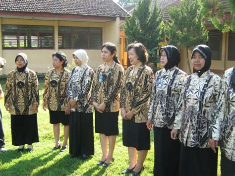 Kenangan Alumni Sma Negeri 1 Kawedanan