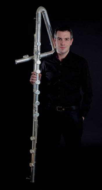 Contra Bass Flute Woodwind Instrument