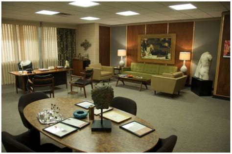 Amc S Mad Men Sterling Cooper S Office Paperblog