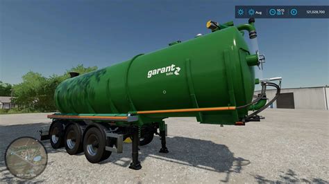 Kotte Garant Tsa Trailer V Fs Mod Farming Simulator Mod