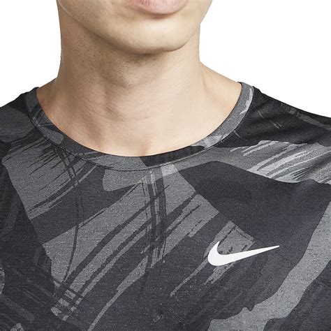 Camiseta Nike Masculina Dri Fit Miler Mattric Loja De Artigos