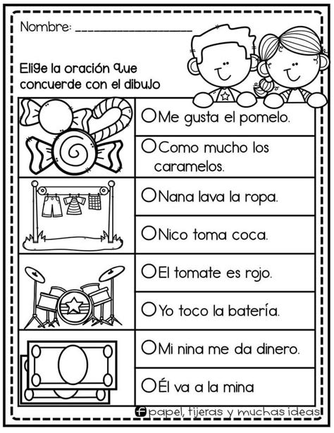 Pin de Peque en Leer Lecciones de lectura Lectura de comprensión