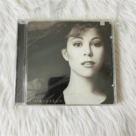 Mariah Carey Daydream CD Music Album (SEALED) | Shopee Philippines