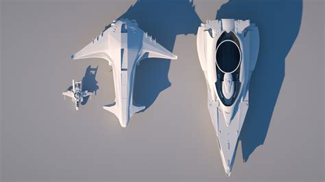 Updated Ship Size Comparison Chart - Page 7 - Ship Discussion - Star ...