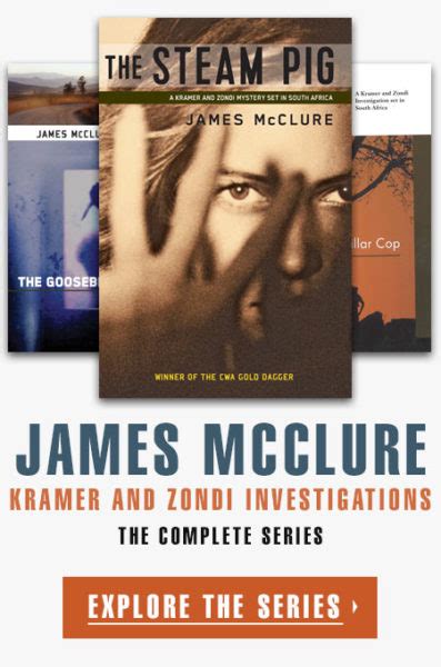 james mcclure soho press
