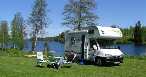 Zehn Wohnmobil Routen F R Schweden Schwedentipps Se