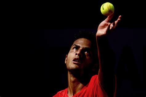 Juan Pablo Varillas Tuvo Buen Debut En El Roland Garros Y Avanzó De