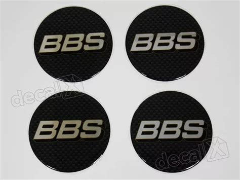 Emblema Adesivos Centro Roda Bbs 58mm Resinado Re45 Fk Parcelamento