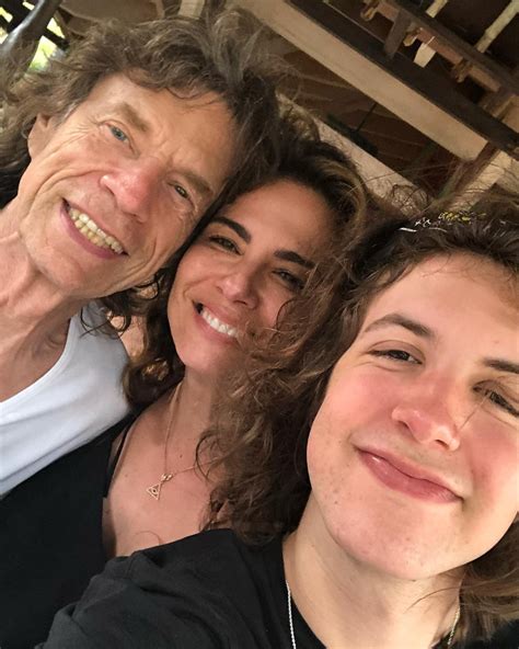 Luciana Gimenez Se Prepara Para Formatura De Seu Filho Mick Jagger